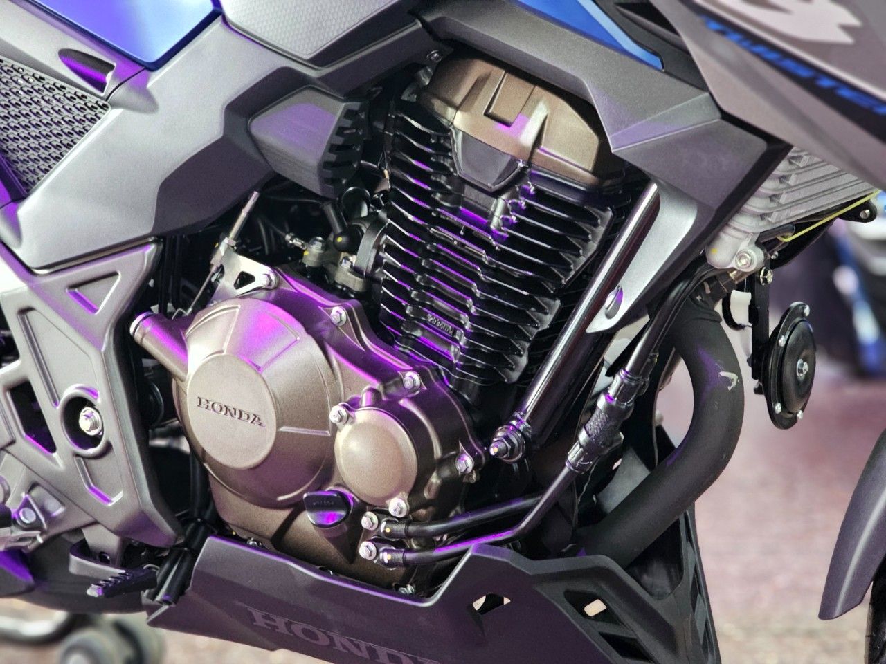 Honda CB Nueva Financiado en Mendoza, deRuedas