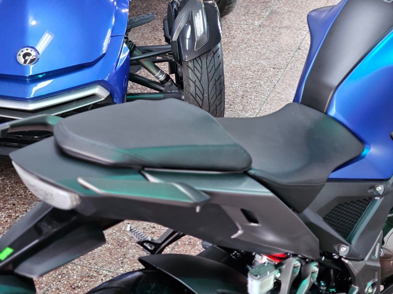 Honda CB Nueva Financiado en Mendoza, deRuedas