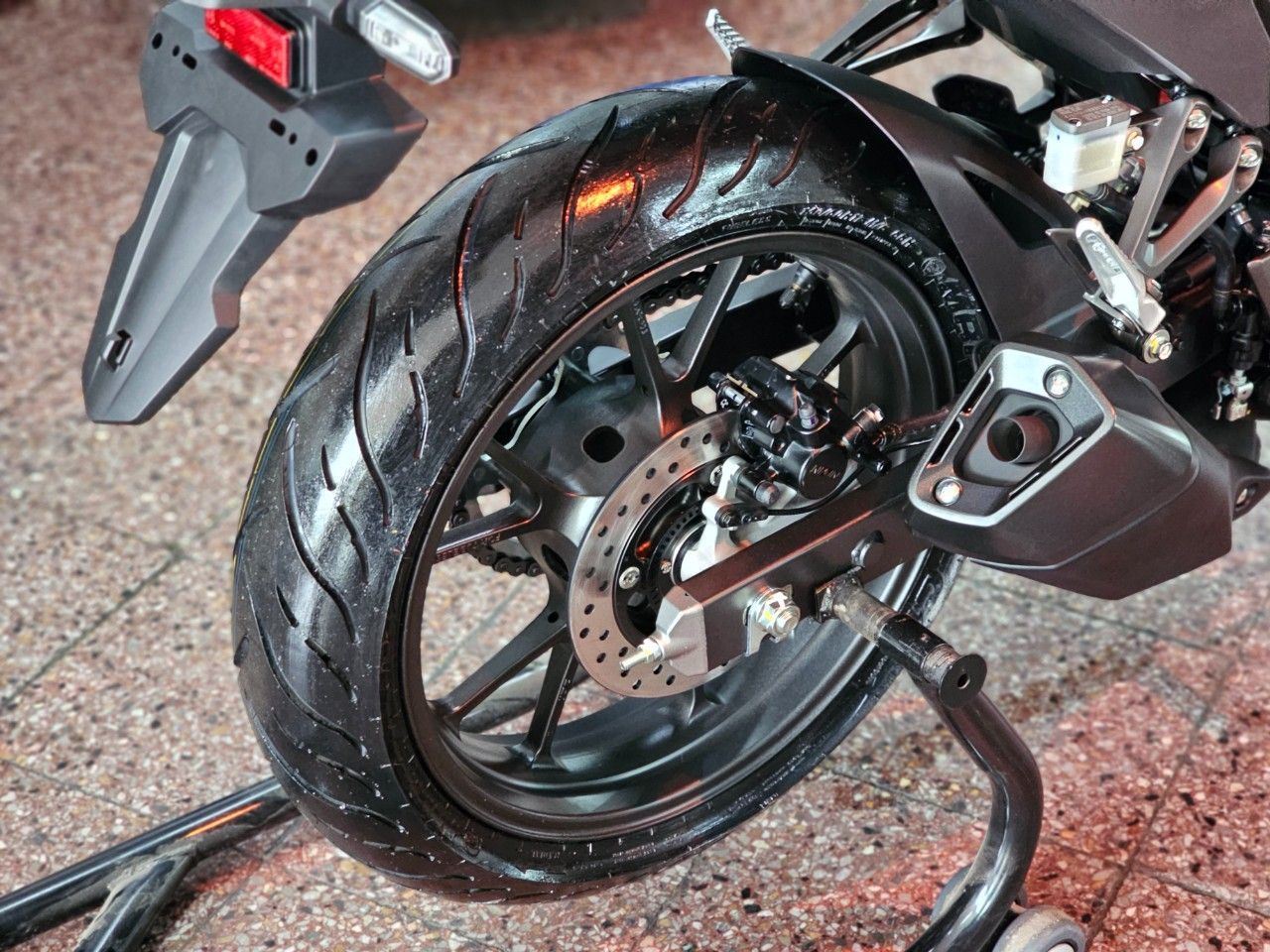 Honda CB Nueva Financiado en Mendoza, deRuedas