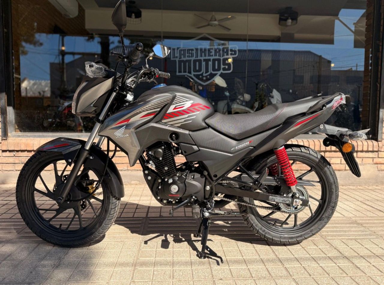 Honda CB Nueva en Mendoza, deRuedas