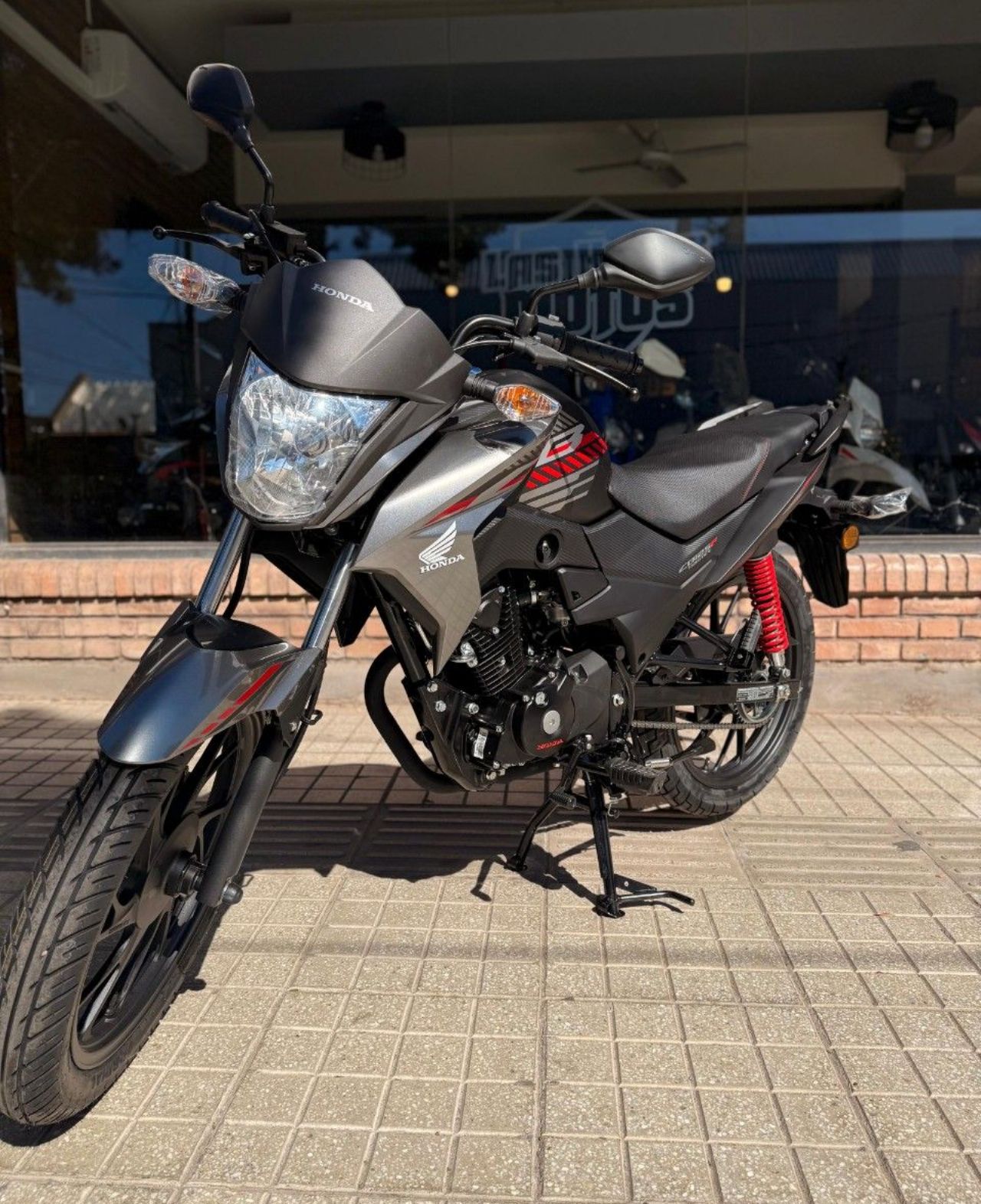 Honda CB Nueva en Mendoza, deRuedas