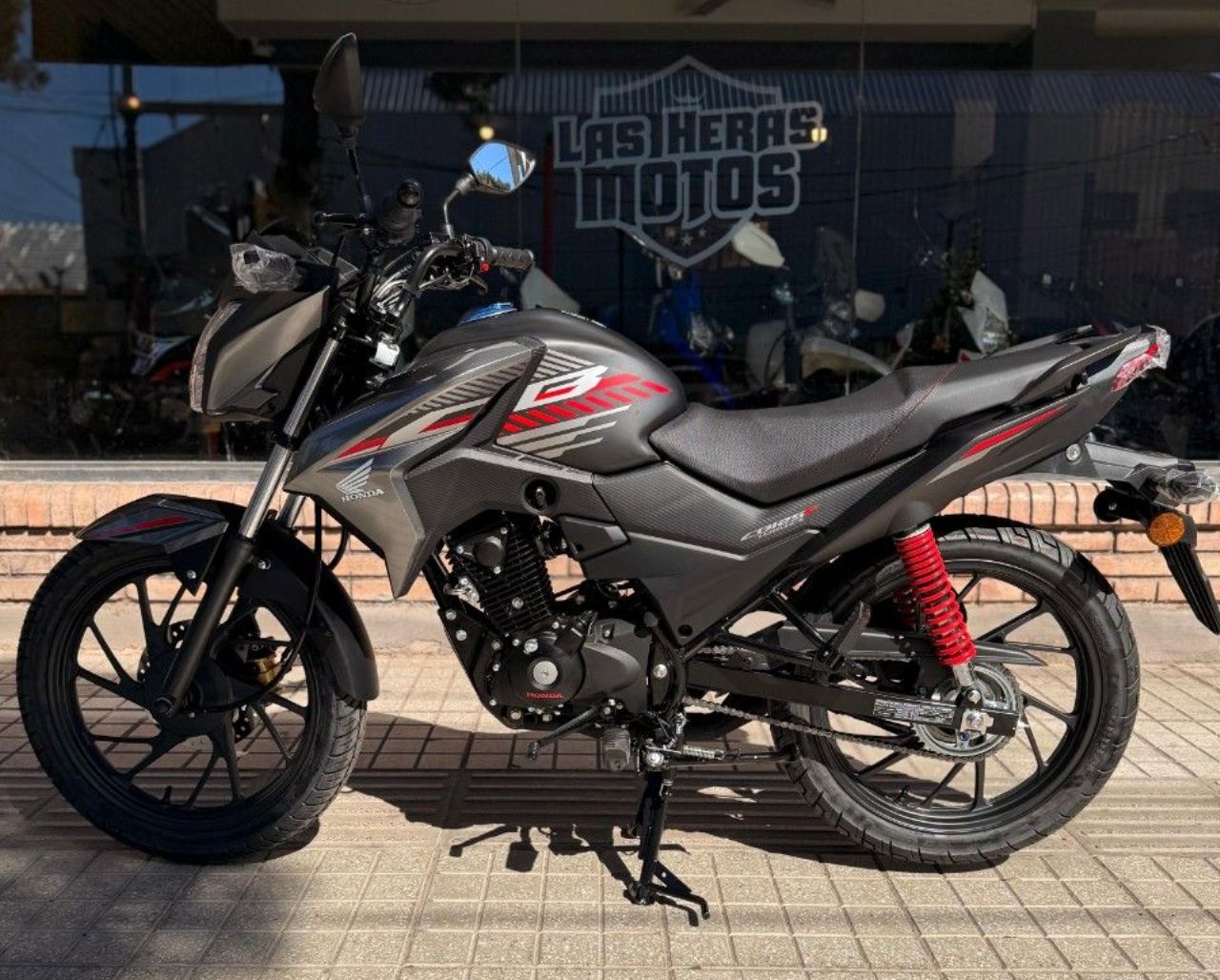 Honda CB Nueva en Mendoza, deRuedas