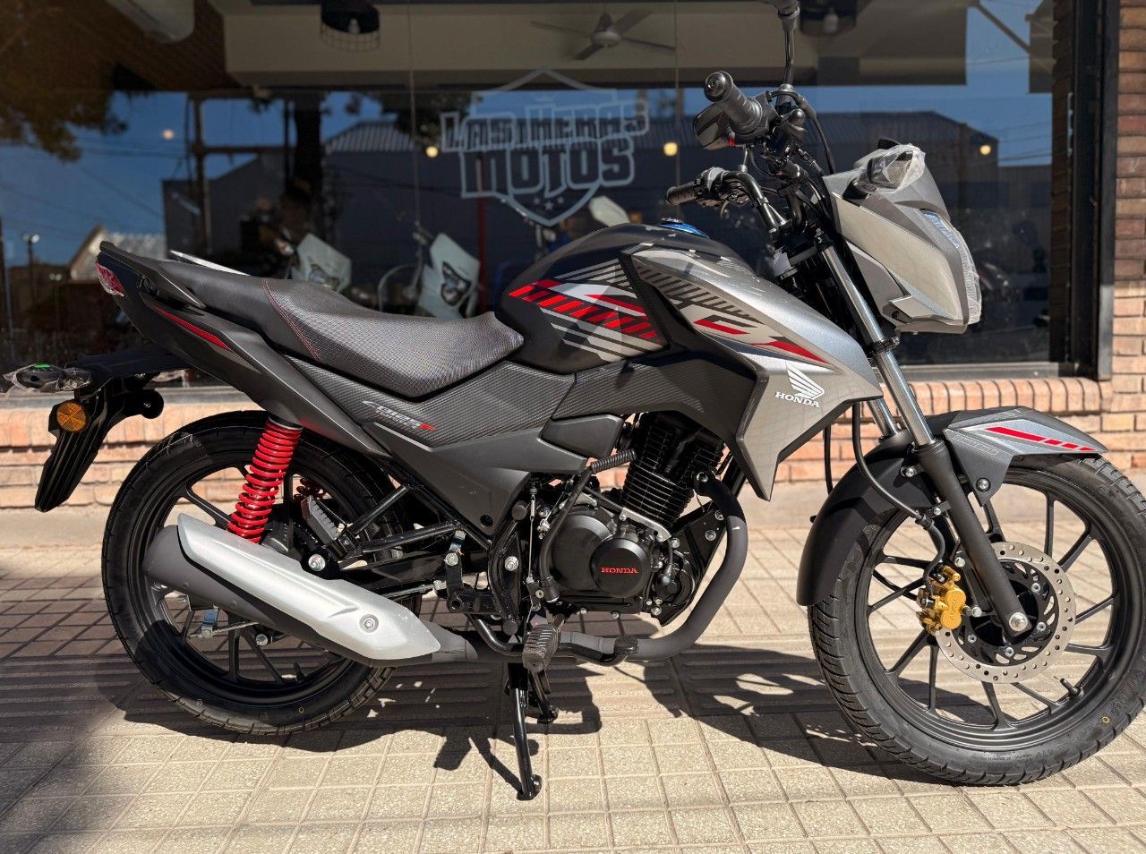 Honda CB Nueva en Mendoza, deRuedas