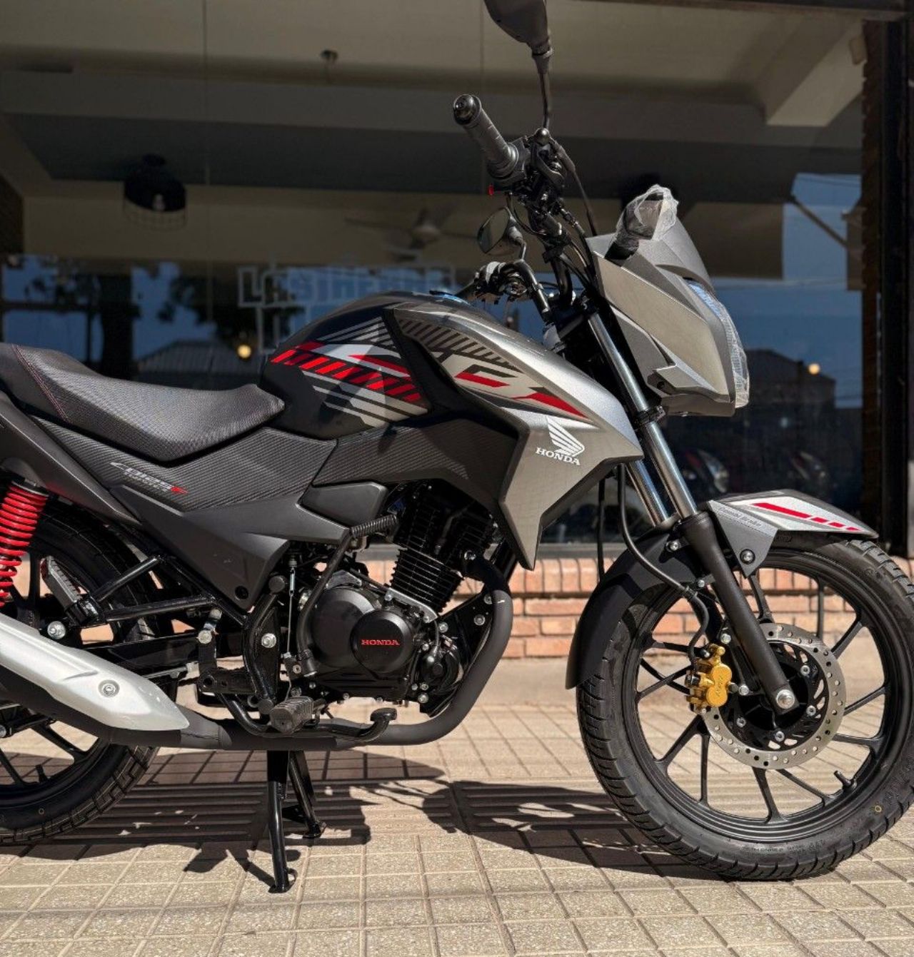 Honda CB Nueva en Mendoza, deRuedas