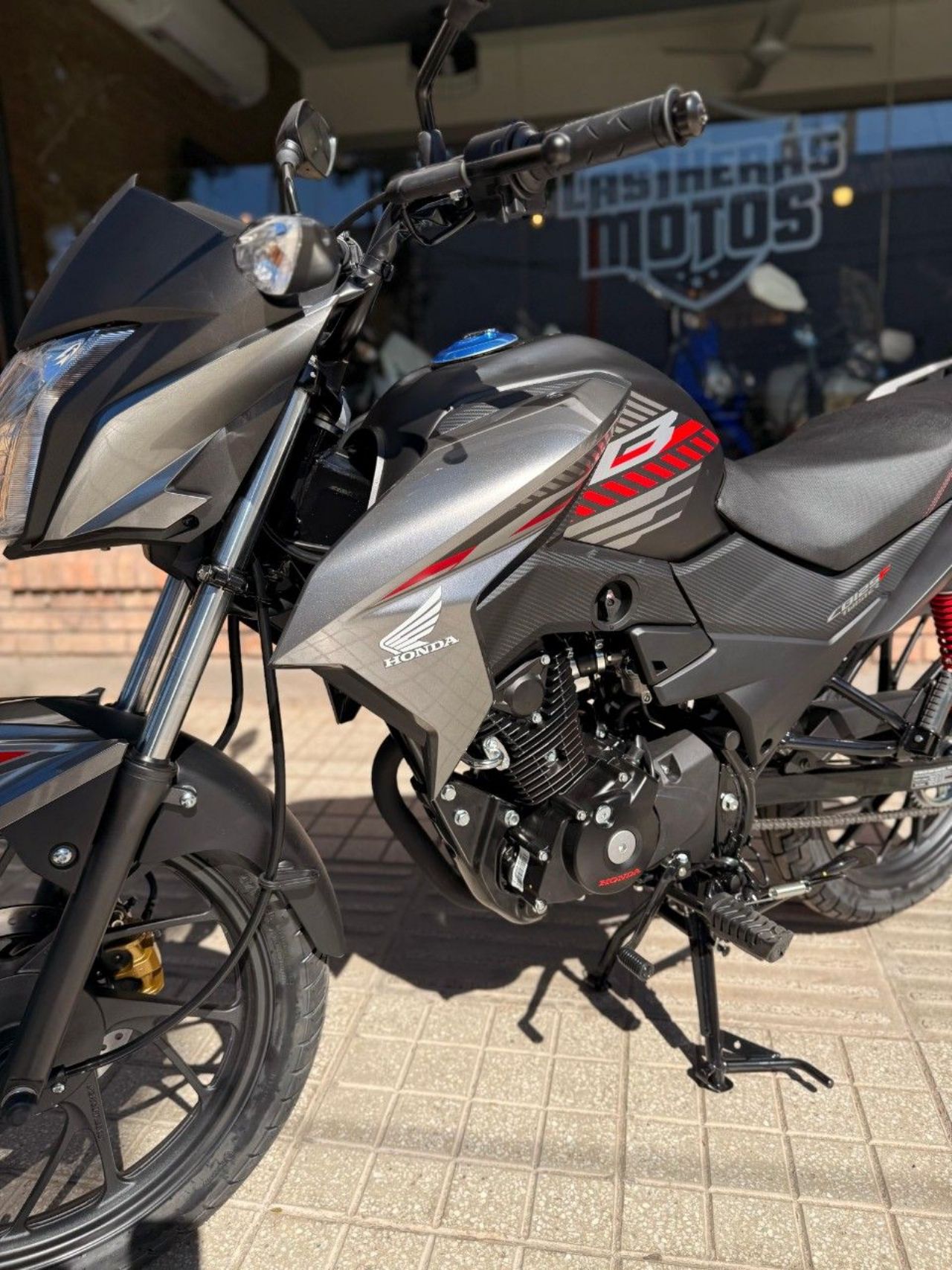 Honda CB Nueva en Mendoza, deRuedas