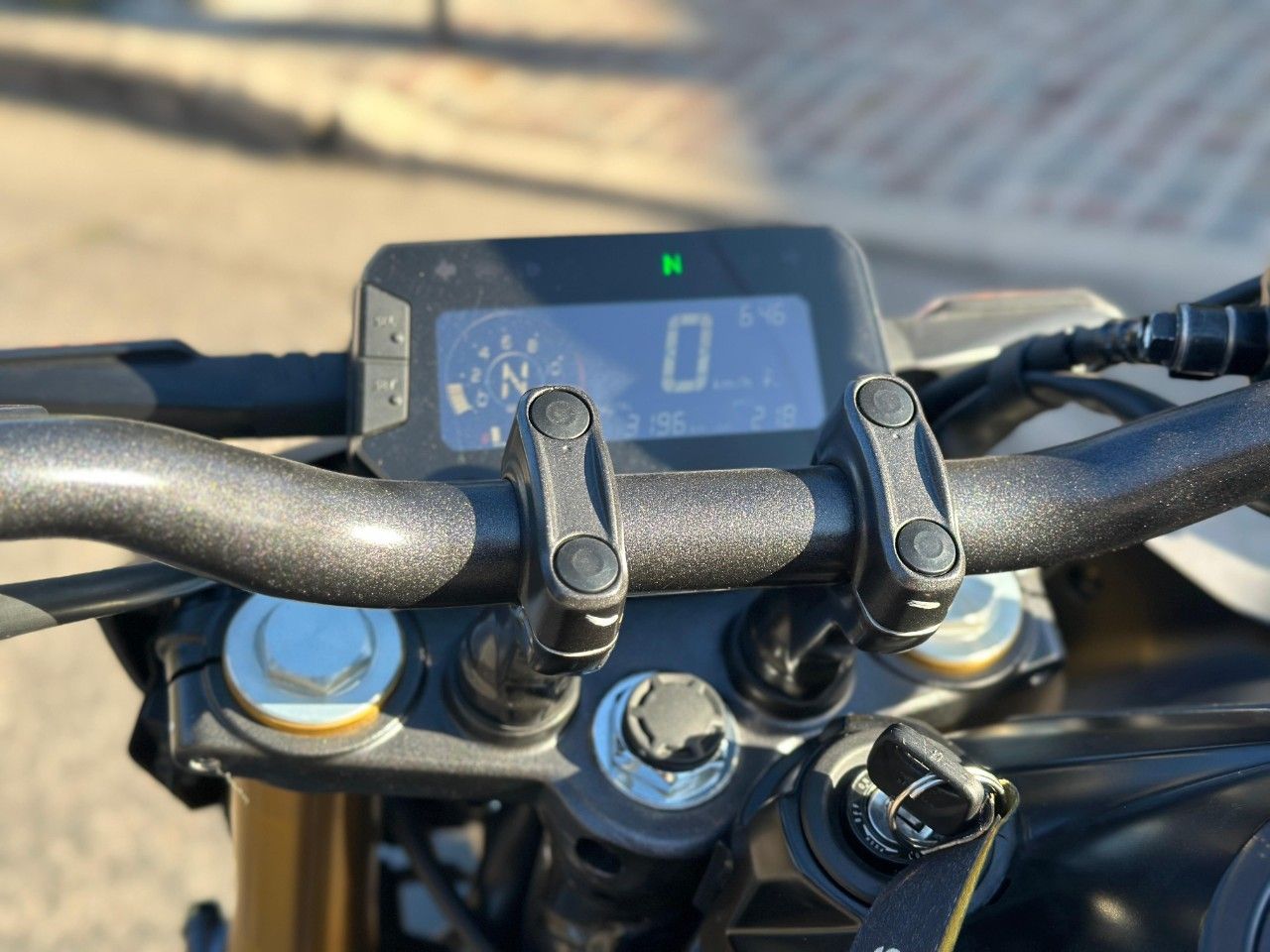 Honda CB Usada Financiado en Córdoba, deRuedas