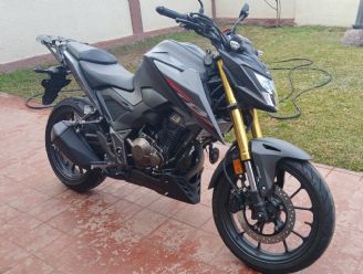 Honda CB Usada en Mendoza