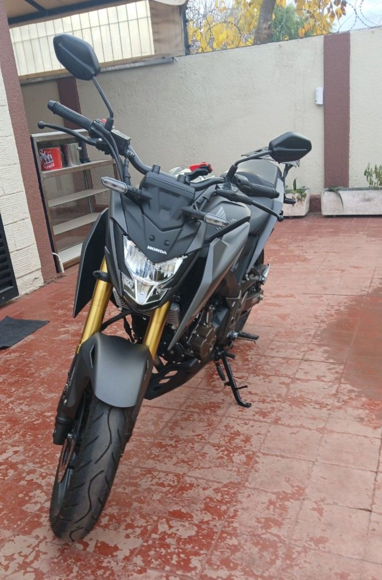 Honda CB Usada en Mendoza, deRuedas