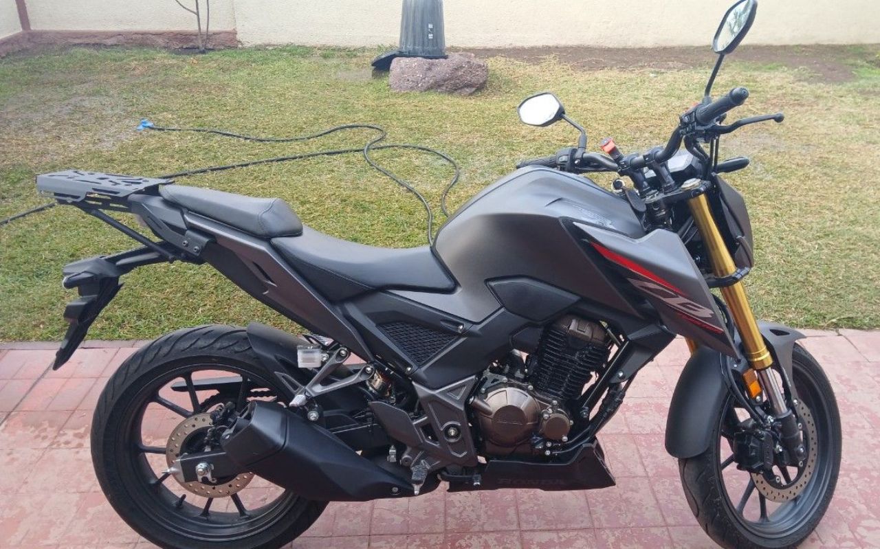Honda CB Usada en Mendoza, deRuedas