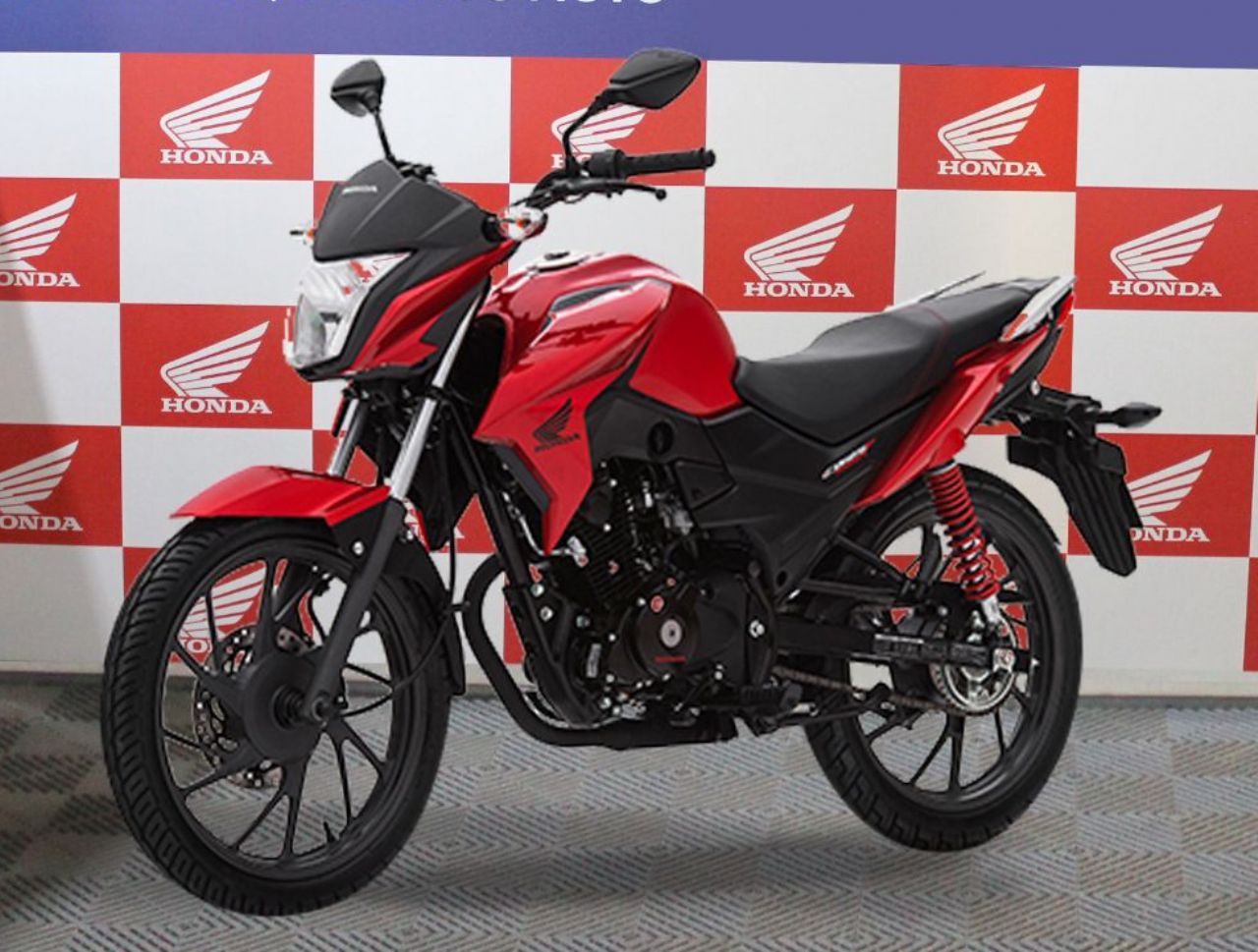 Honda CB Nueva en Mendoza, deRuedas