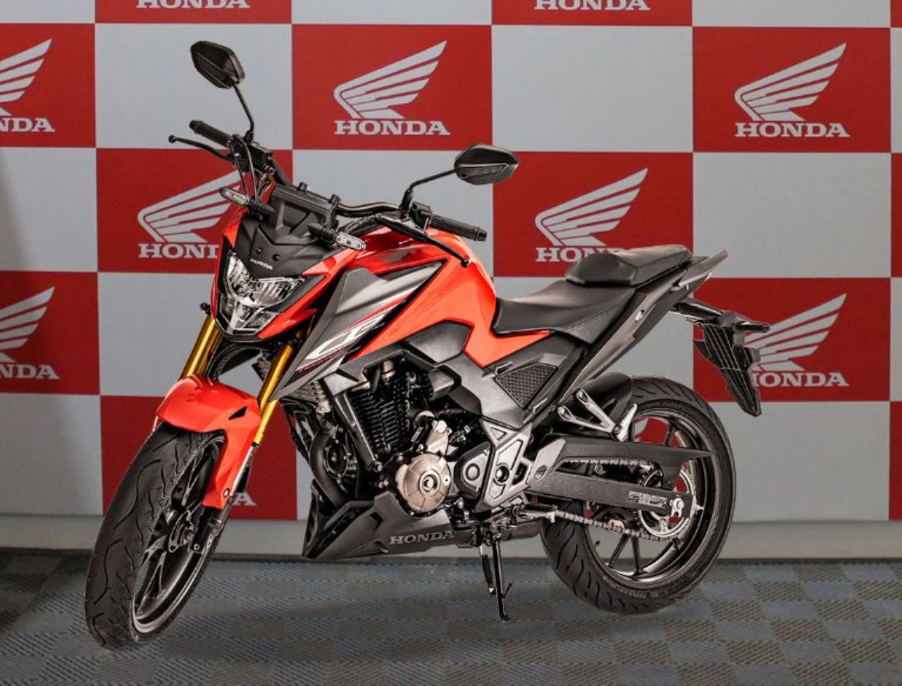 Honda CB Nueva Financiado en Mendoza, deRuedas