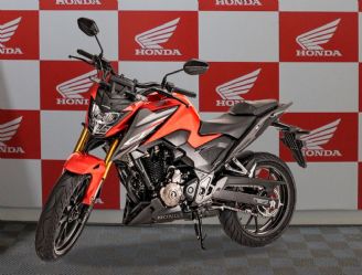Honda CB Nueva en Mendoza Financiado