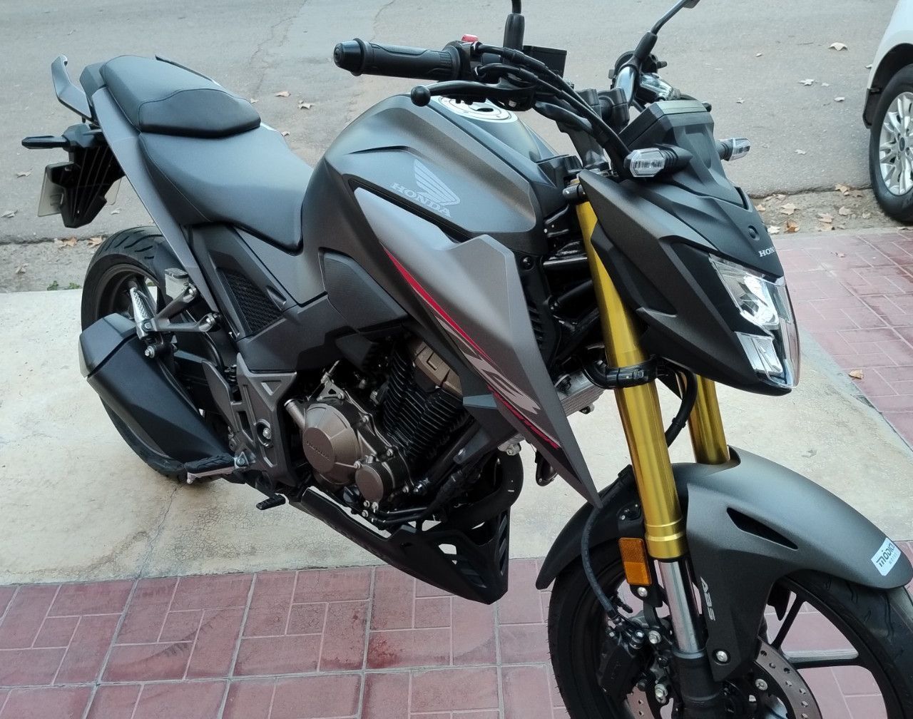 Honda CB Usada en Mendoza, deRuedas