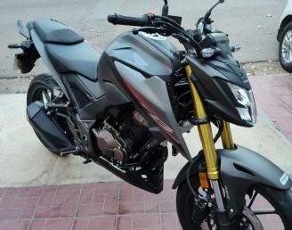 Honda CB Usada en Mendoza
