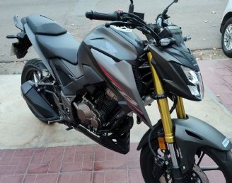 Honda CB Usada en Mendoza