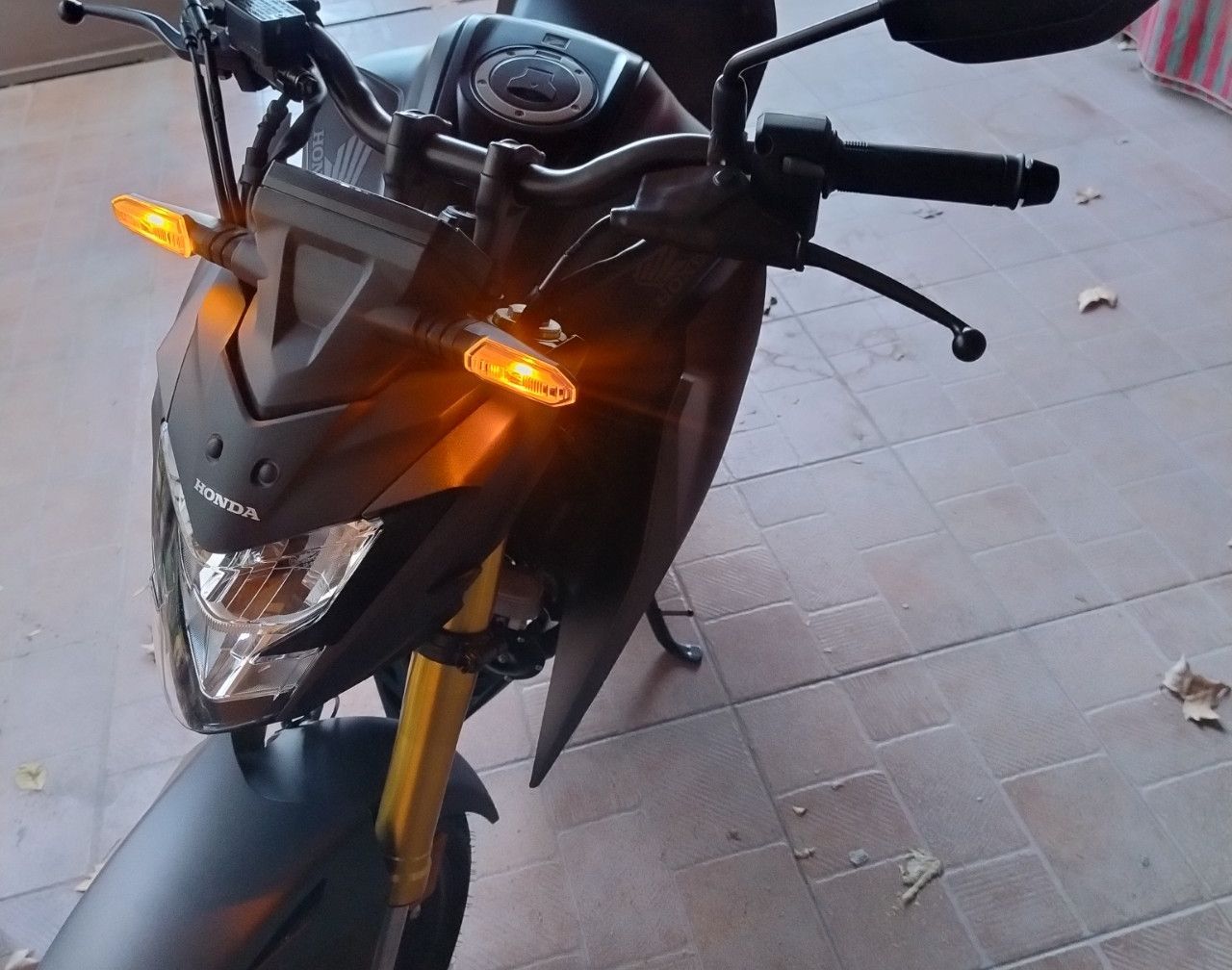 Honda CB Usada en Mendoza, deRuedas