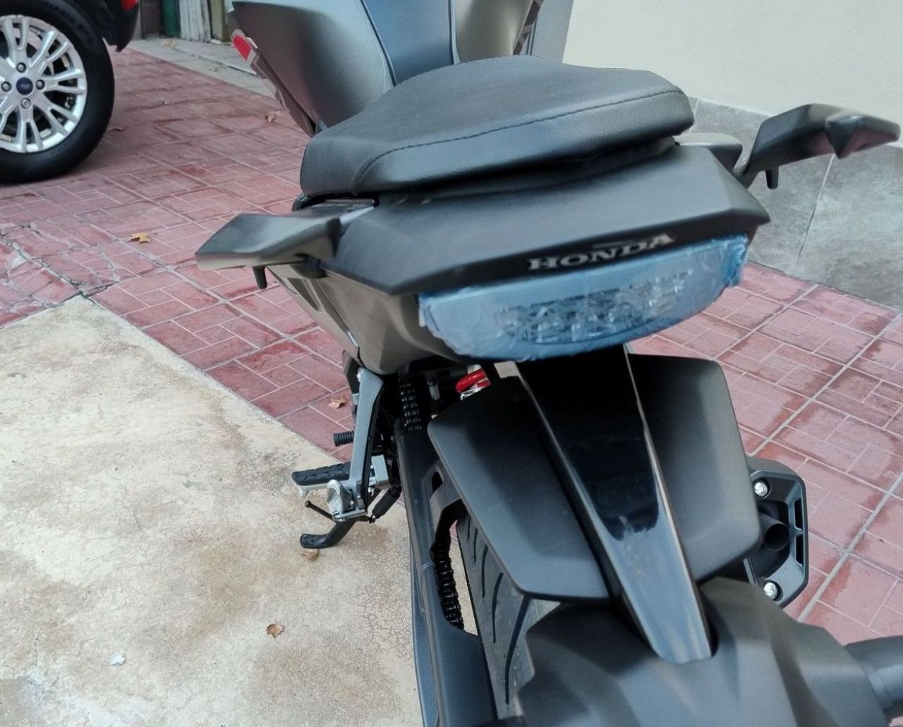Honda CB Usada en Mendoza, deRuedas