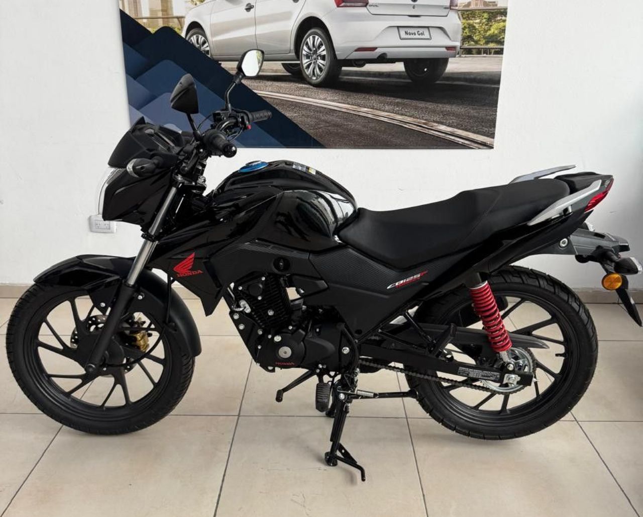 Honda CB Nueva en Córdoba, deRuedas