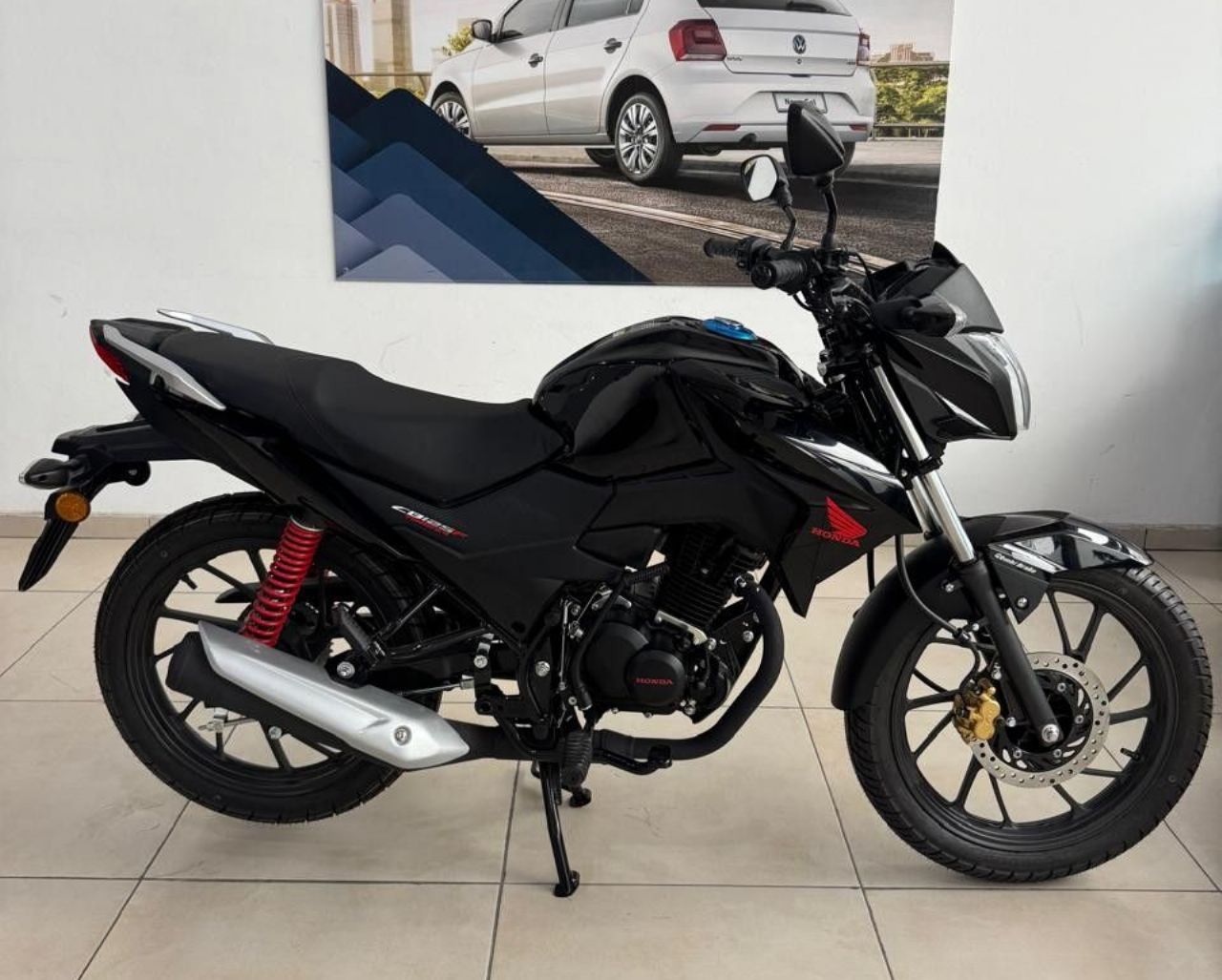 Honda CB Nueva en Córdoba, deRuedas