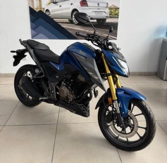 Honda CB Nueva en Córdoba Financiado