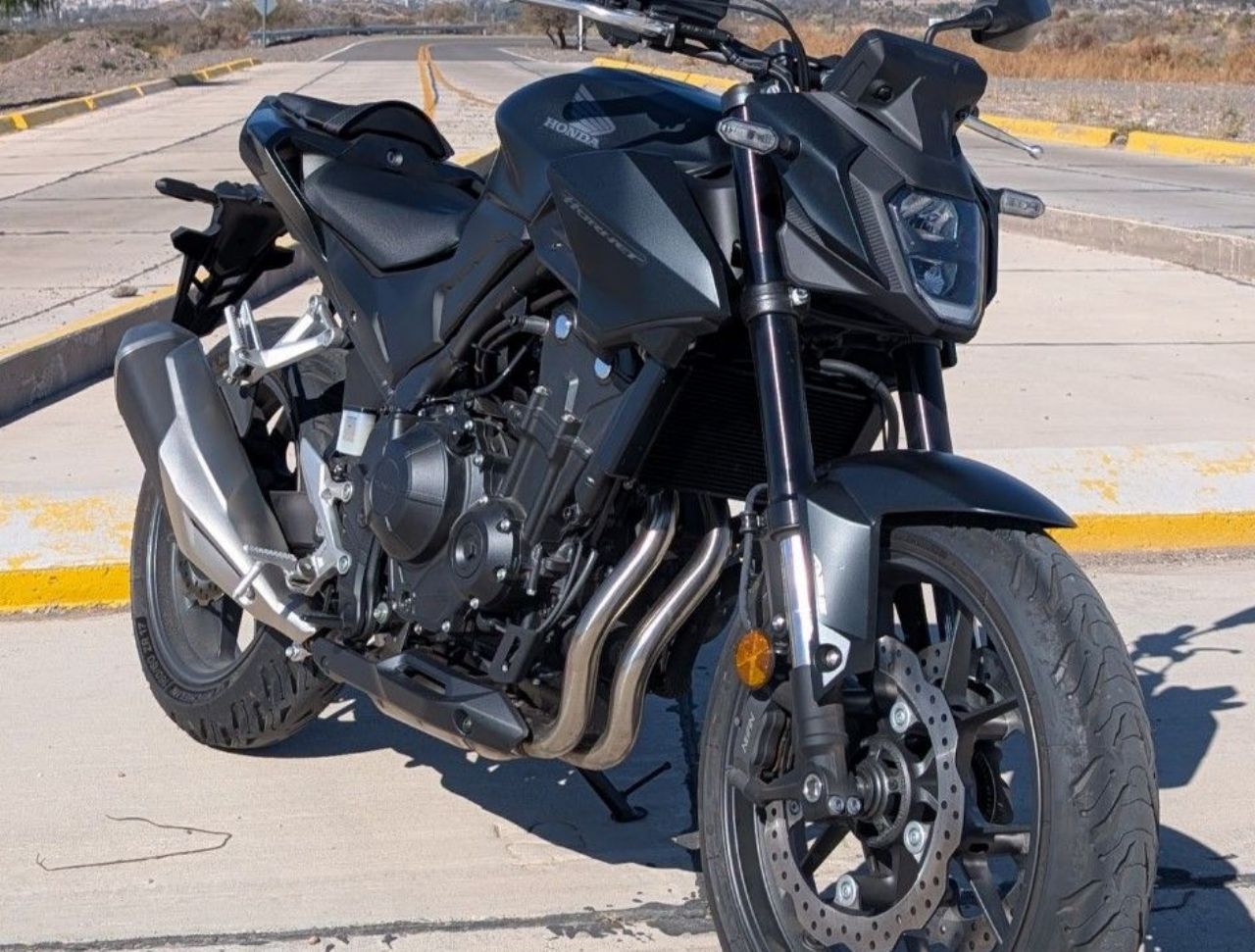 Honda CB Usada en Mendoza, deRuedas