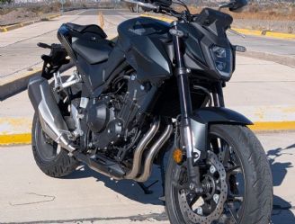 Honda CB Usada en Mendoza