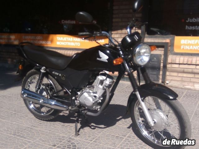Honda CB1 Usada en Mendoza, deRuedas