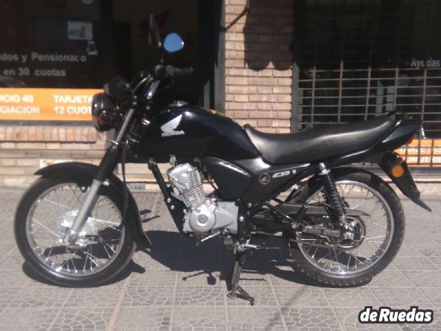 Honda CB1 Usada en Mendoza, deRuedas