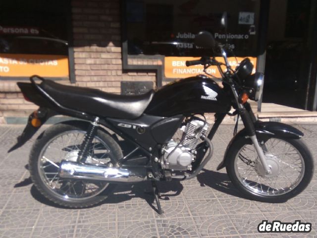 Honda CB1 Usada en Mendoza, deRuedas