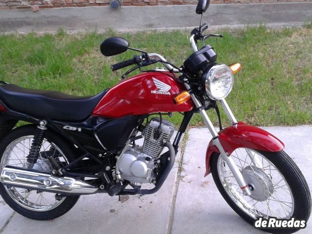 Honda CB1 Usada en Mendoza, deRuedas