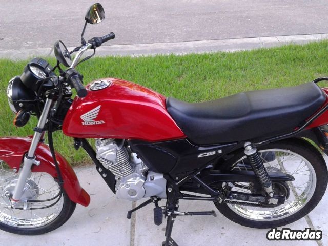 Honda CB1 Usada en Mendoza, deRuedas