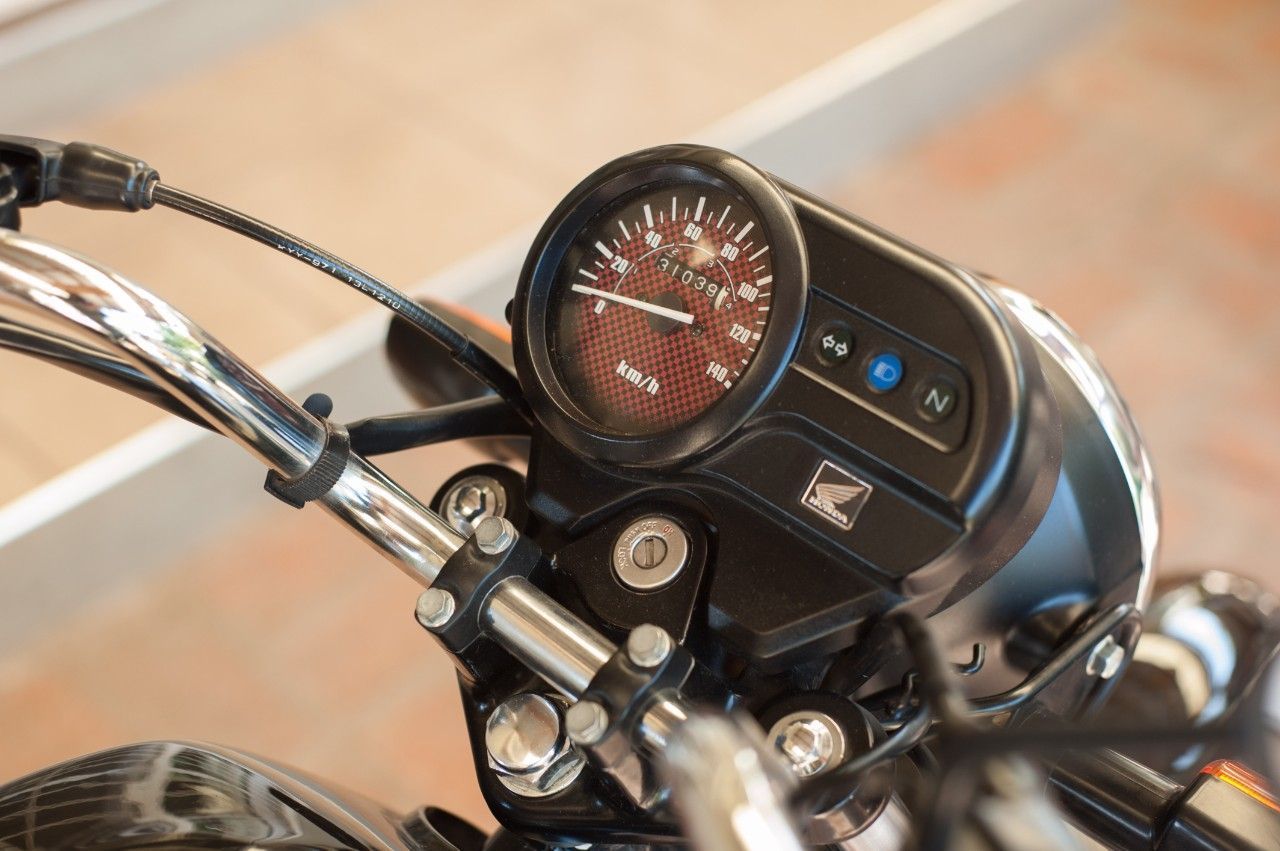 Honda CB1 Usada en Córdoba, deRuedas