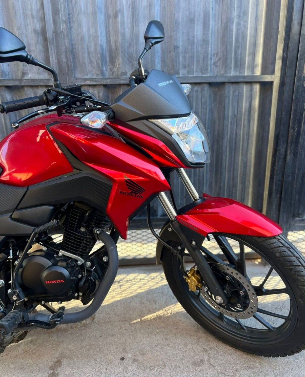 Honda CBN Usada en Córdoba, deRuedas