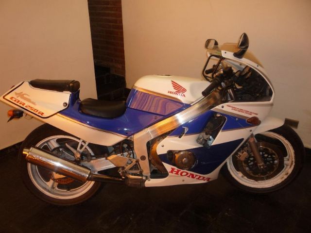 Honda CBR Usada en Mendoza, deRuedas