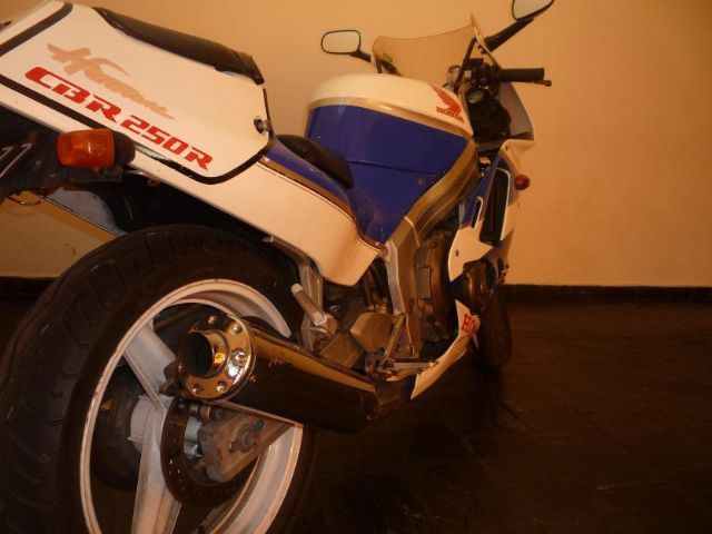 Honda CBR Usada en Mendoza, deRuedas
