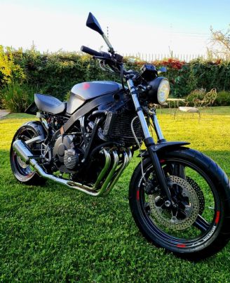 Honda CBR Usada en Mendoza