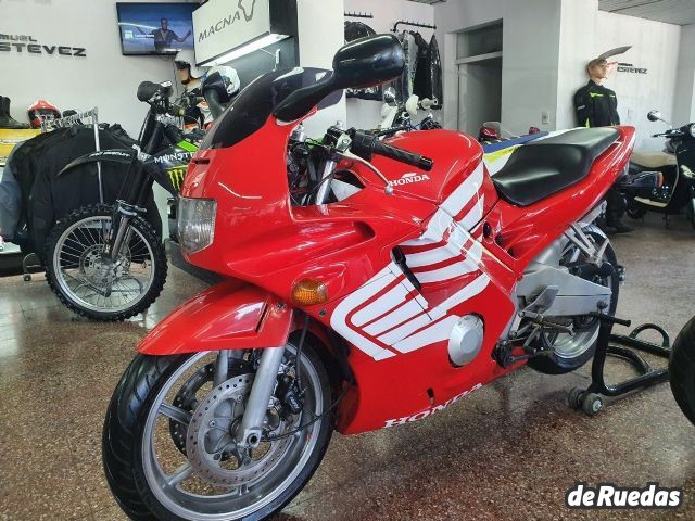 Honda CBR Usada en Mendoza, deRuedas