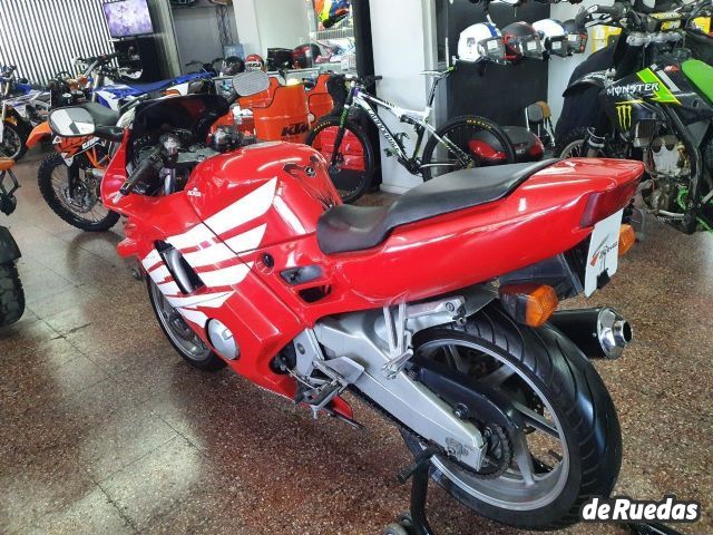 Honda CBR Usada en Mendoza, deRuedas