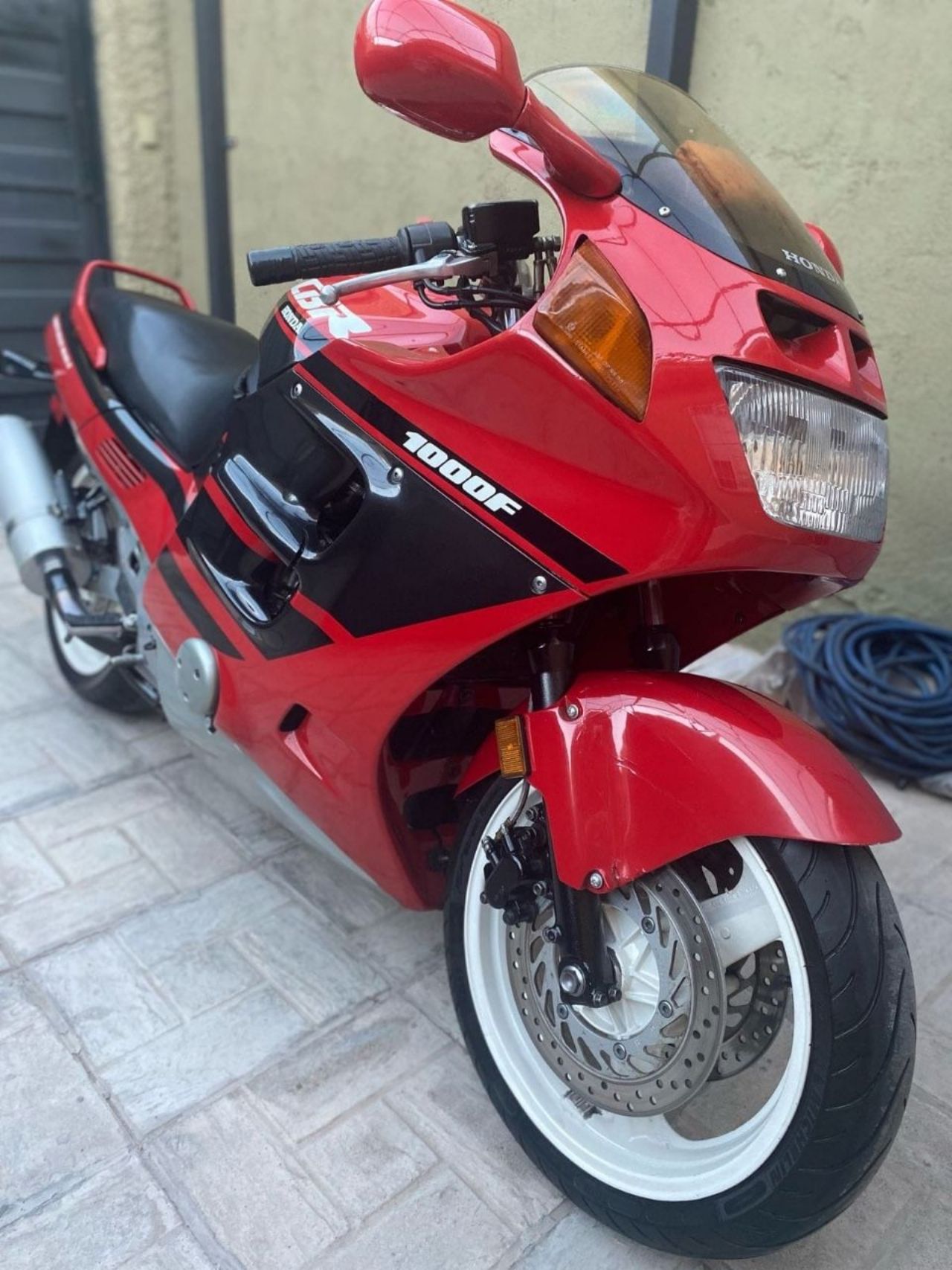 Honda CBR Usada en Mendoza, deRuedas
