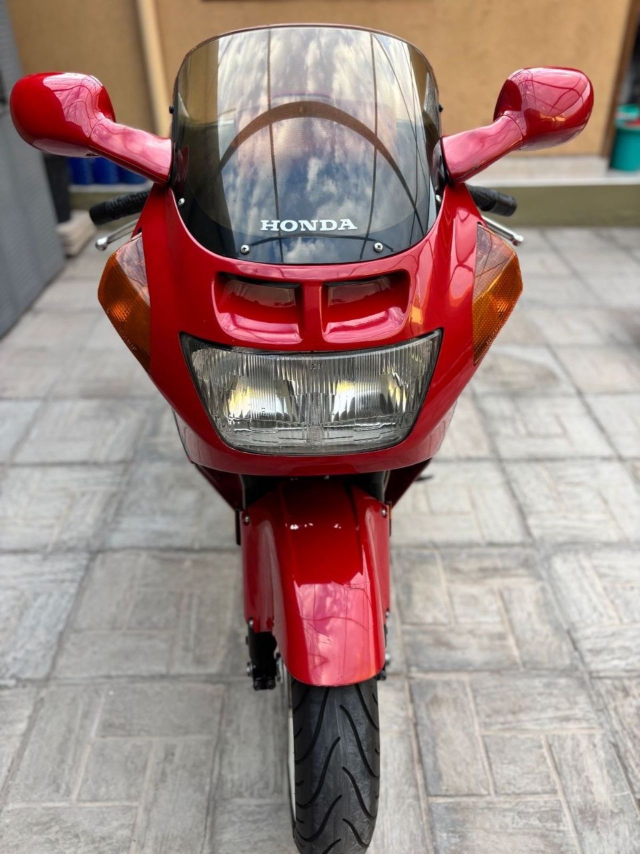 Honda CBR Usada en Mendoza, deRuedas