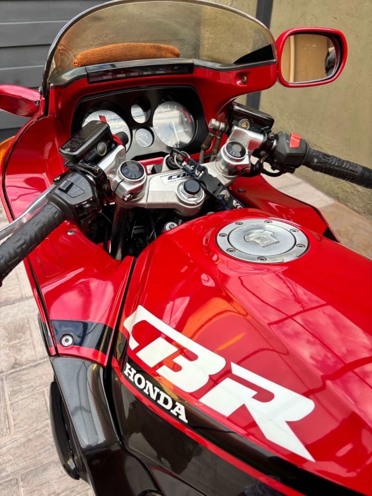 Honda CBR Usada en Mendoza, deRuedas