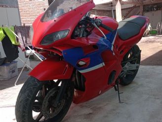 Honda CBR Usada en Mendoza