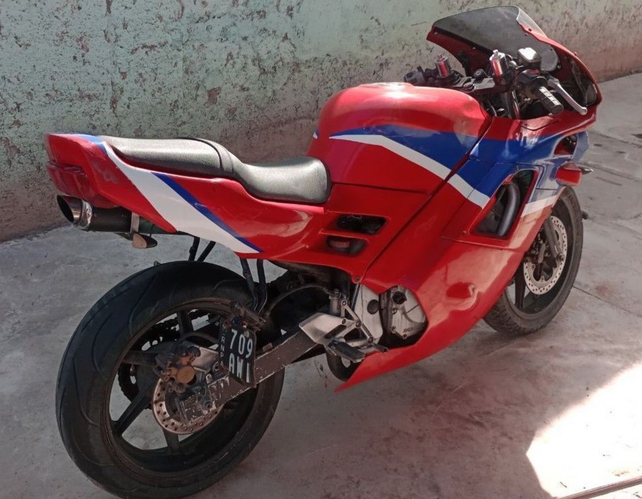 Honda CBR Usada en Mendoza, deRuedas