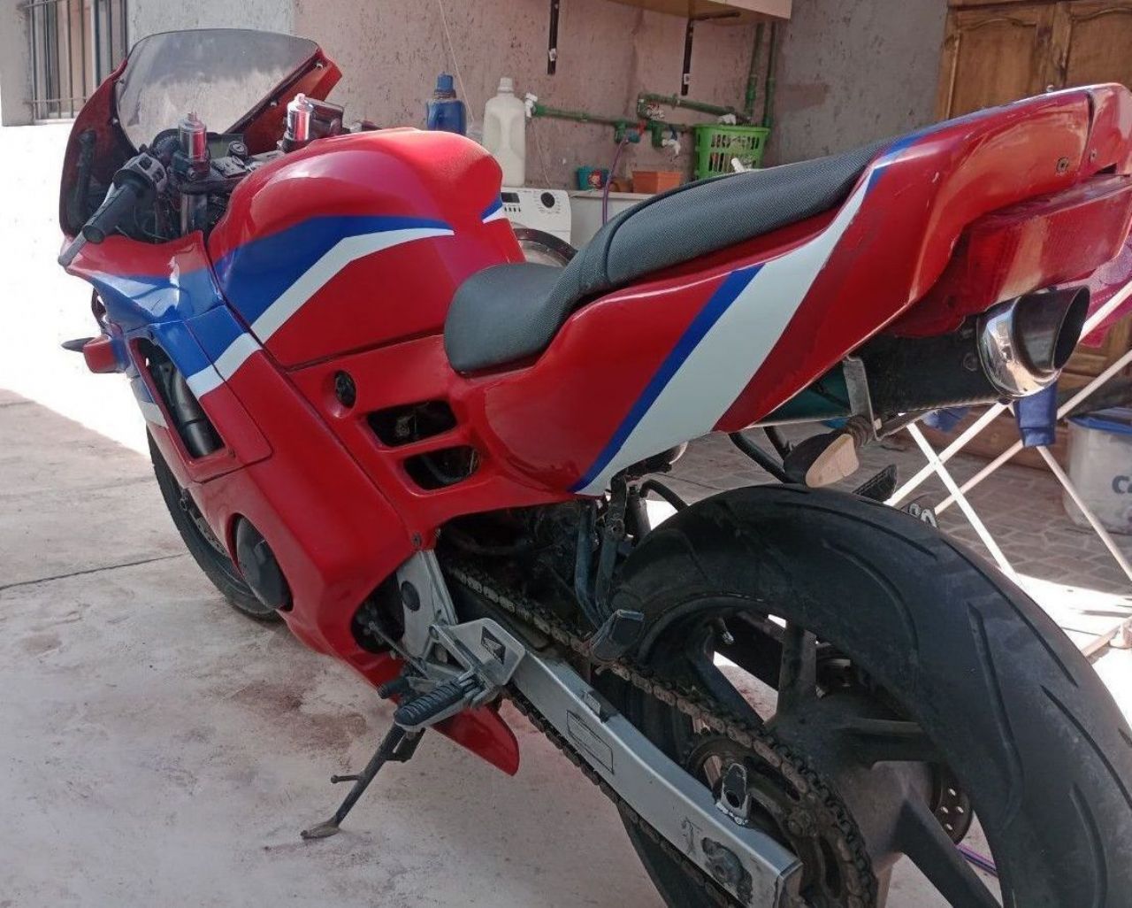 Honda CBR Usada en Mendoza, deRuedas