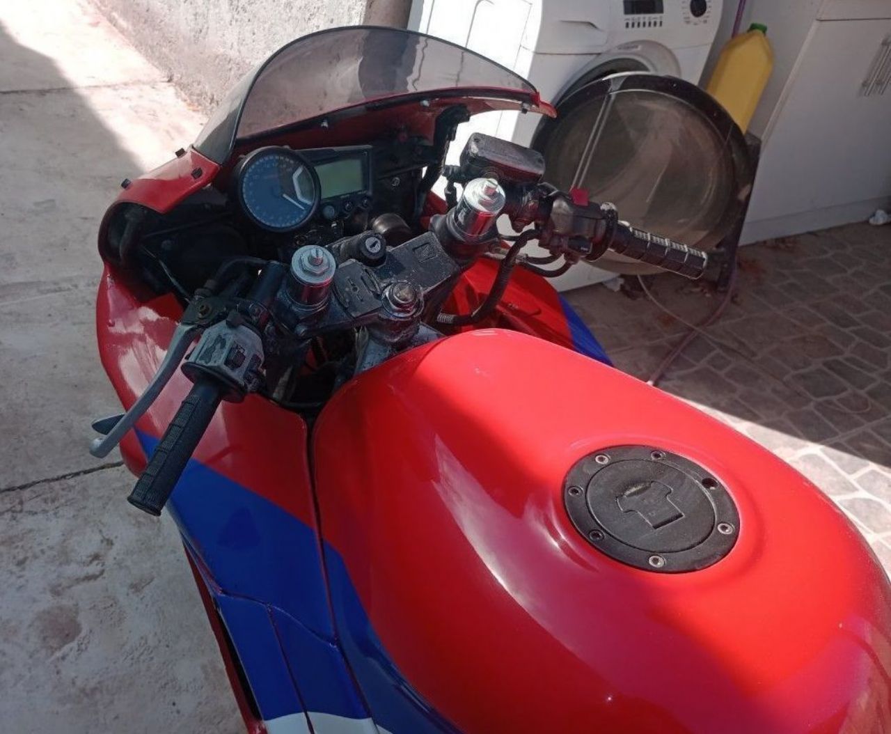 Honda CBR Usada en Mendoza, deRuedas