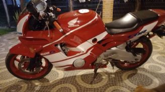 Honda CBR Usada en Chaco