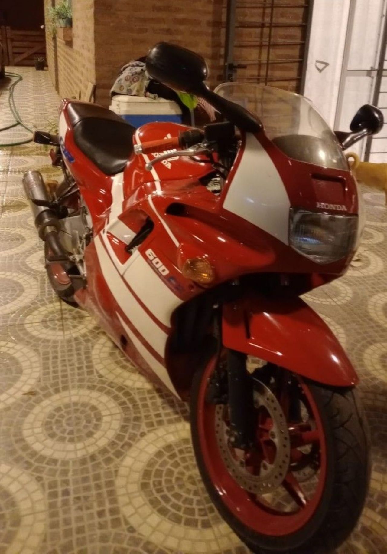 Honda CBR Usada en Chaco, deRuedas