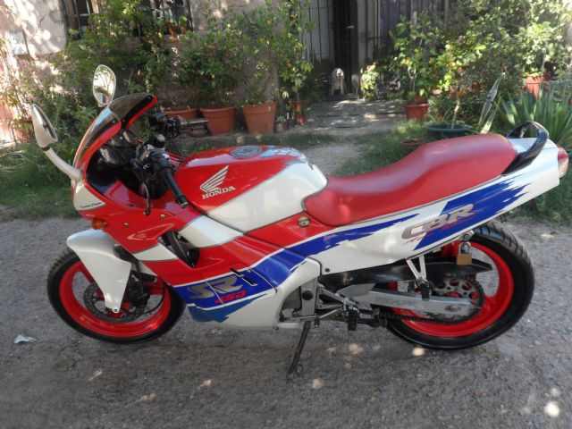 Honda CBR Usada en Mendoza, deRuedas