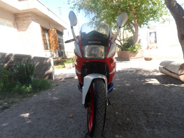 Honda CBR Usada en Mendoza, deRuedas