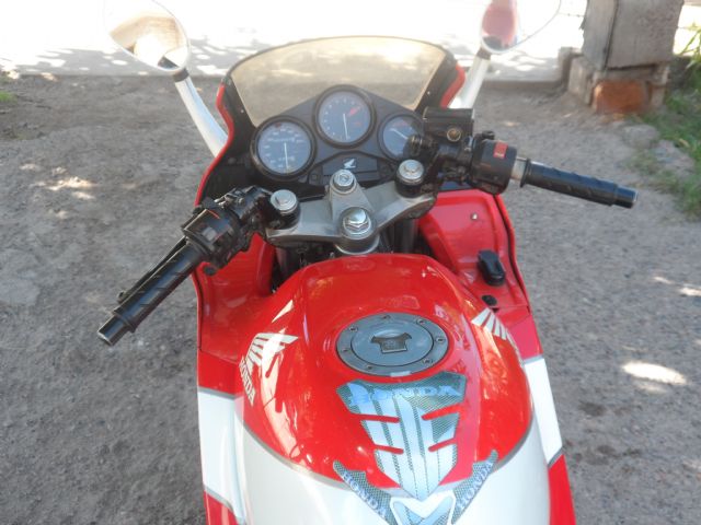 Honda CBR Usada en Mendoza, deRuedas
